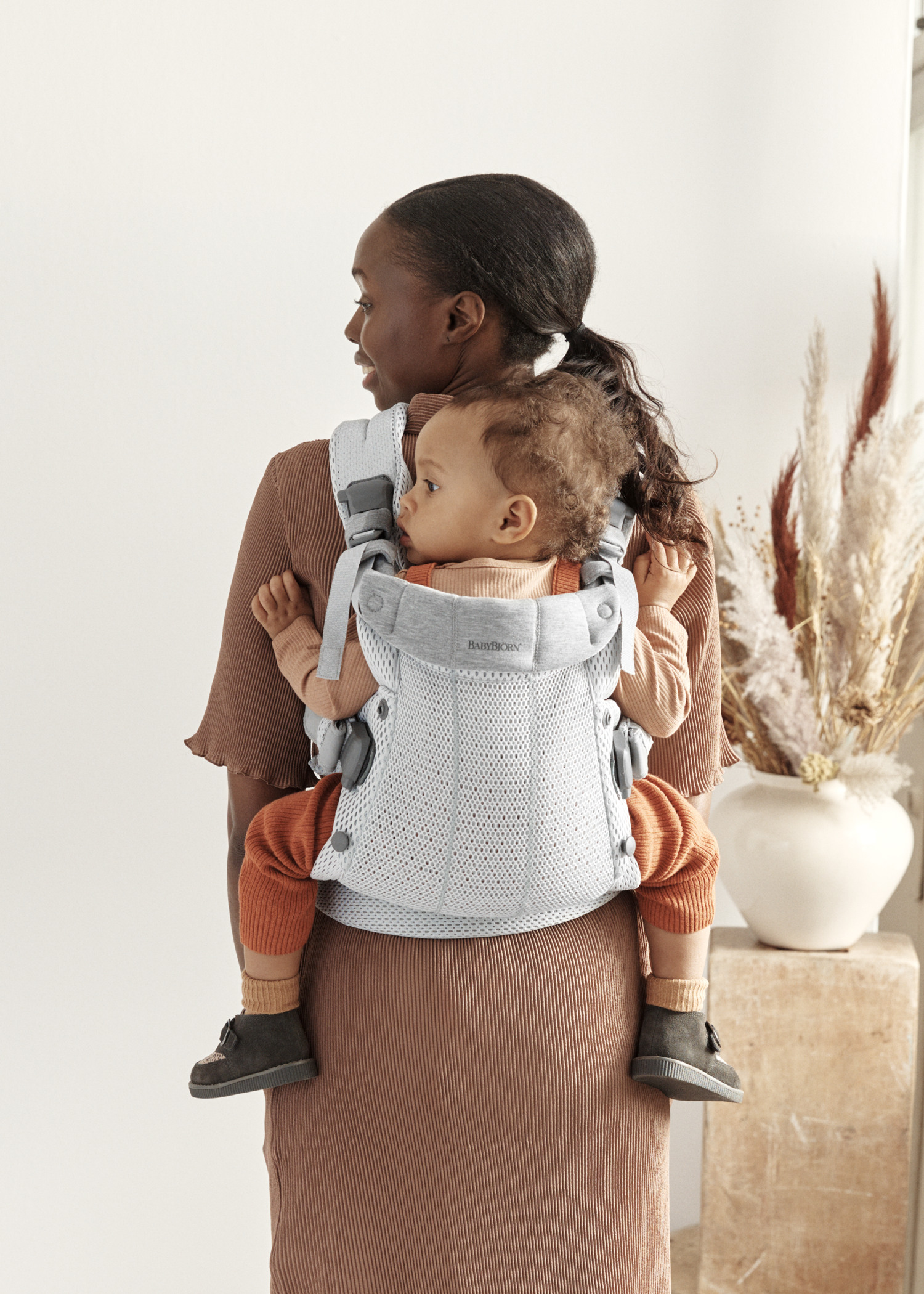 BabyBjorn Harmony porte-bébé évolutif